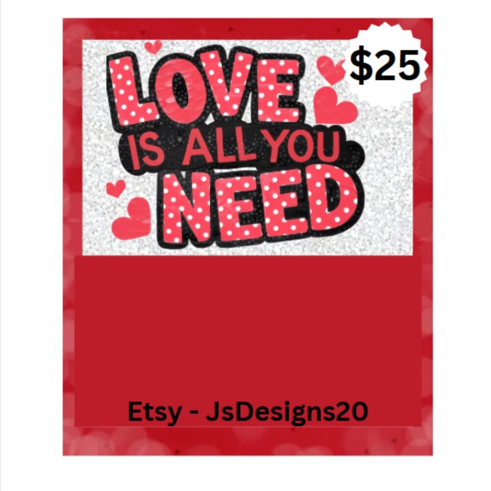 Valentine's Day Gift card holders 2 - be mine - happy valentines - love is all